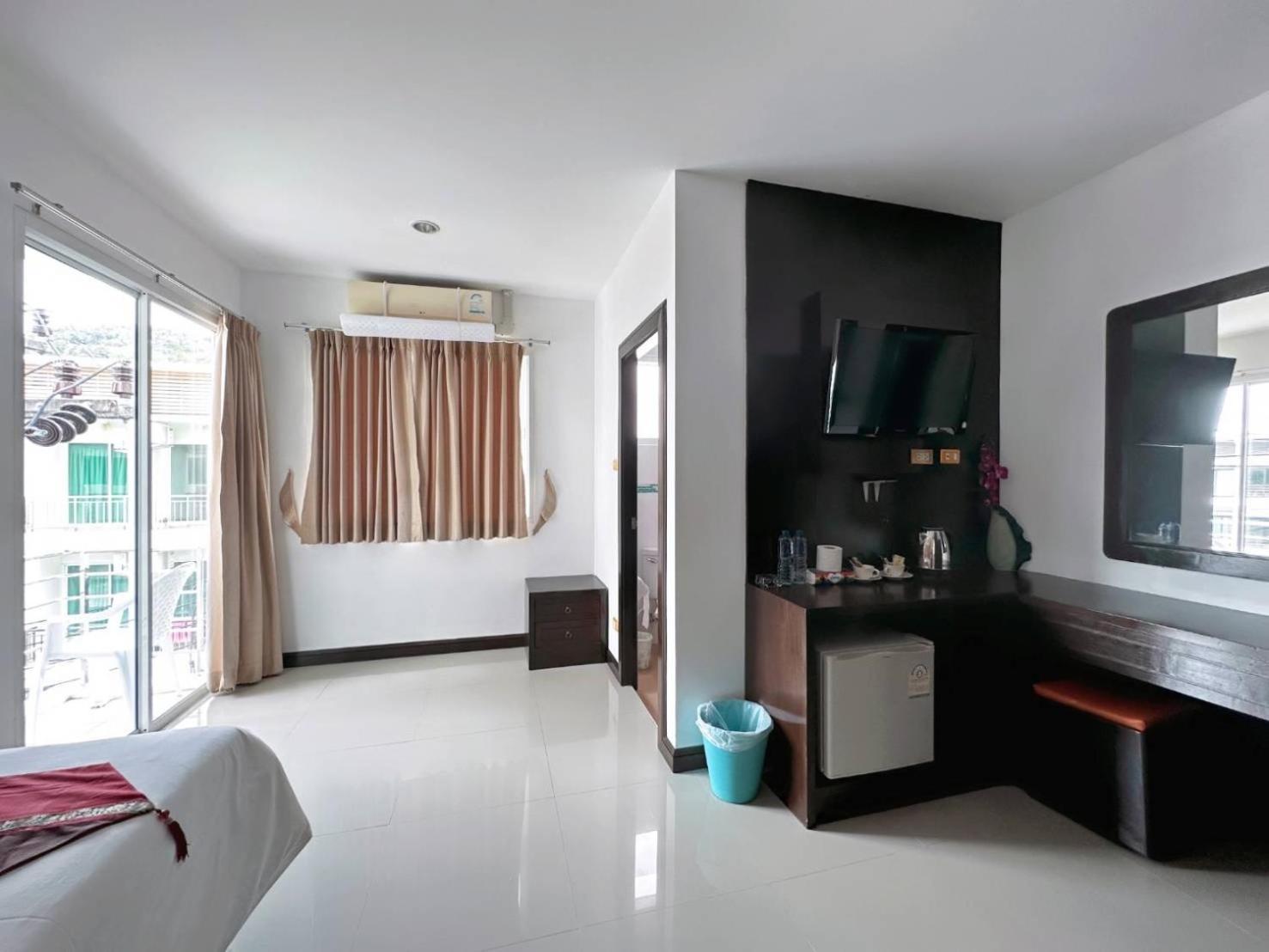 Abby'S House Hotel Patong 외부 사진