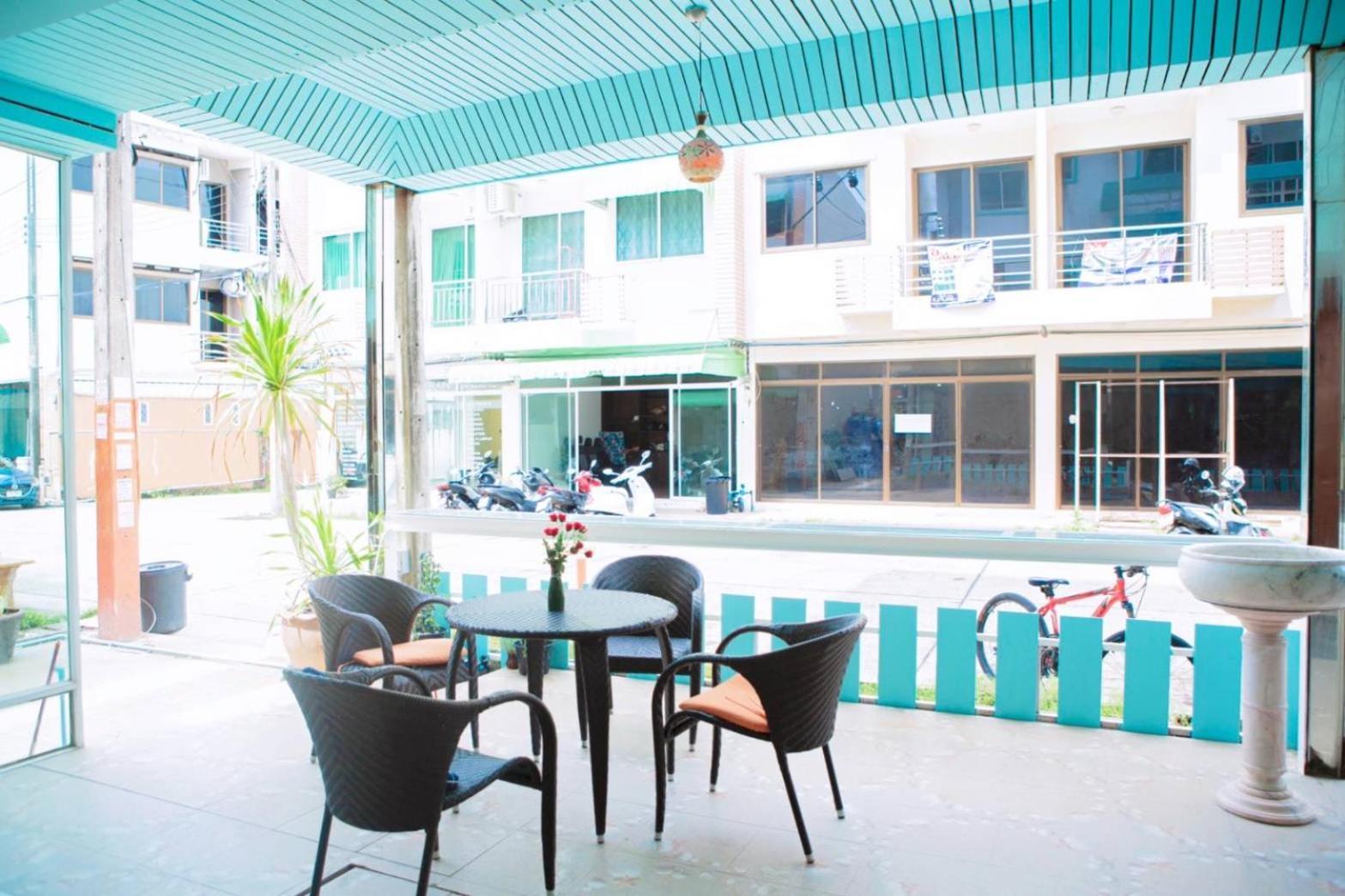Abby'S House Hotel Patong 외부 사진