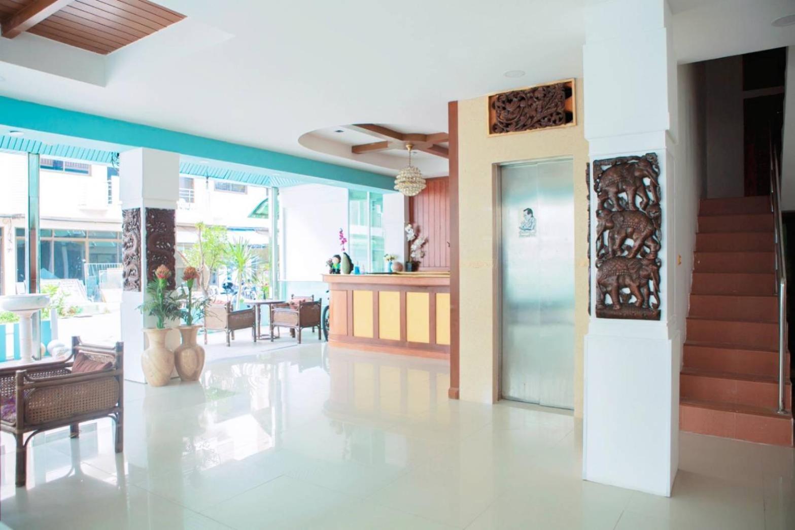 Abby'S House Hotel Patong 외부 사진