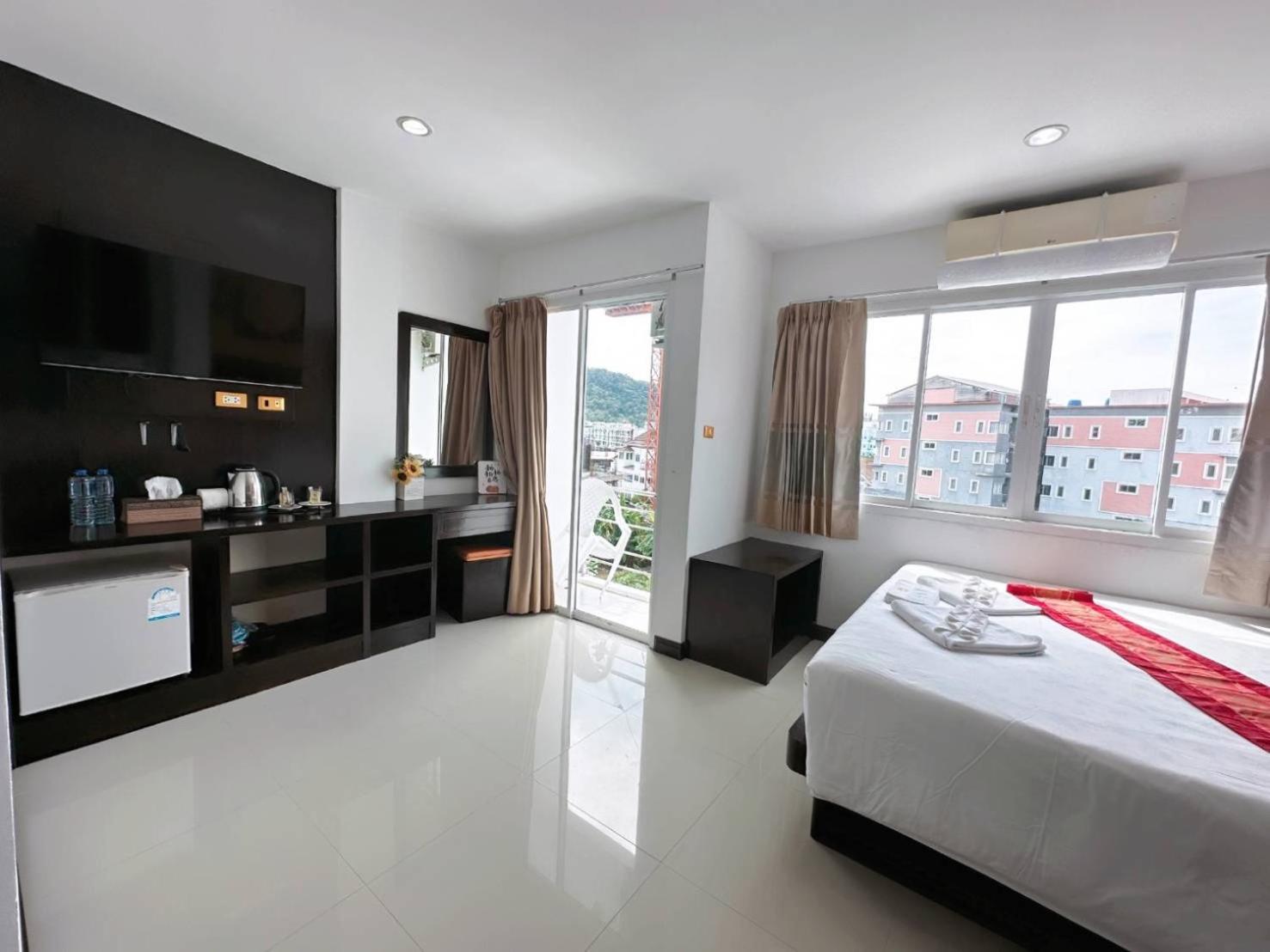 Abby'S House Hotel Patong 외부 사진