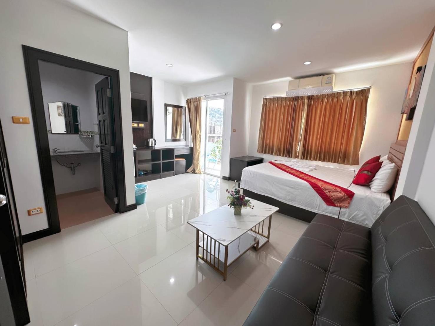 Abby'S House Hotel Patong 외부 사진