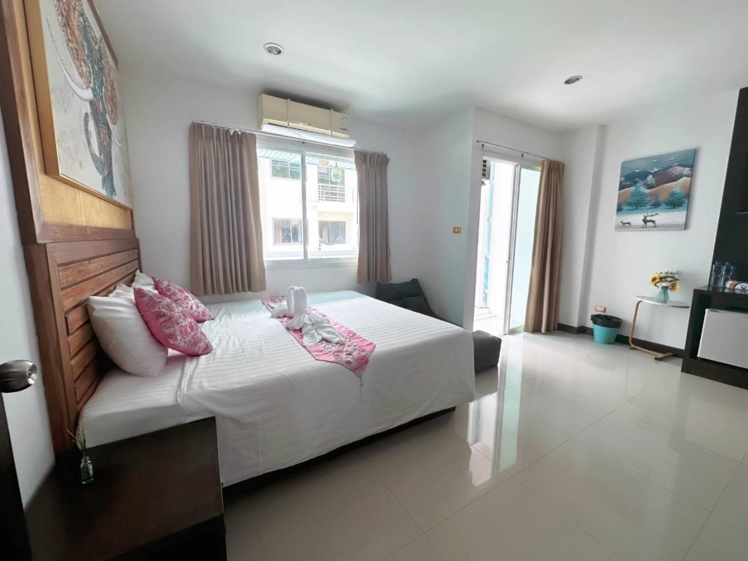 Abby'S House Hotel Patong 외부 사진