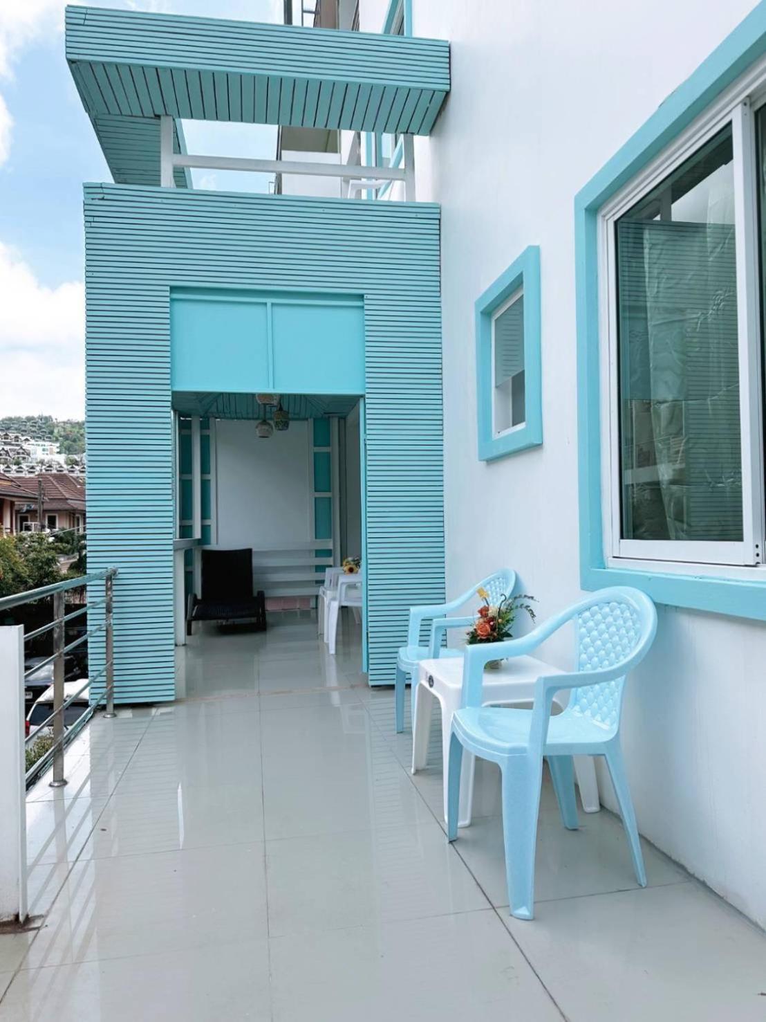 Abby'S House Hotel Patong 외부 사진